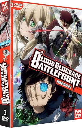 Kekkai Sensen