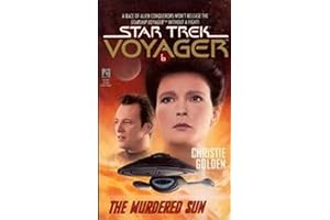 The Murdered Sun (Star Trek: Voyager Book 6)