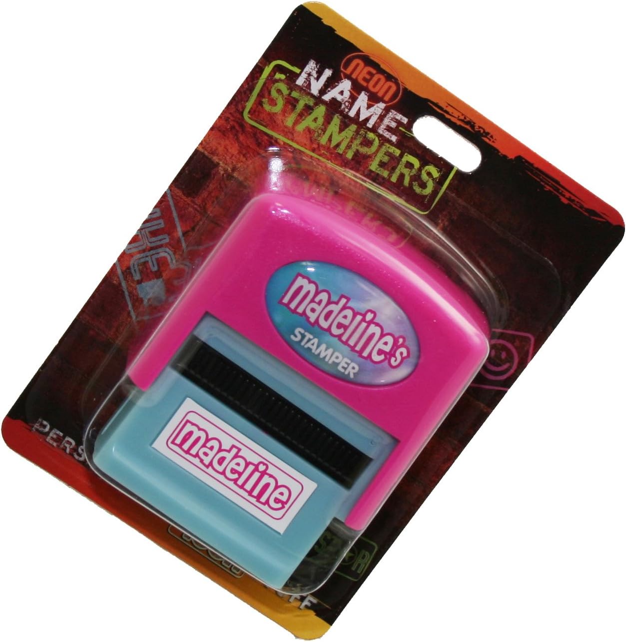Name Stampers Madeline Rubber Stamps
