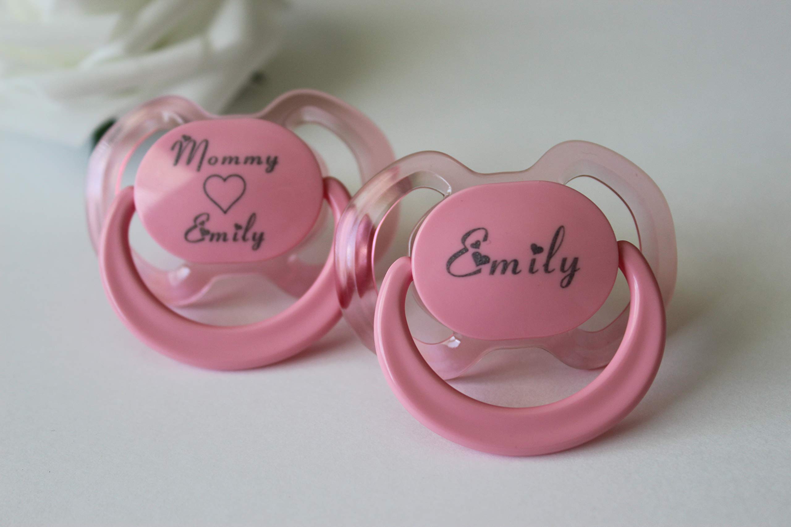 personalized binkies