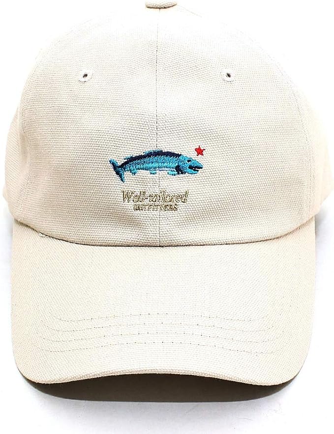 Amazon ローキャップ 帽子 ロウ キャップ アニマル 刺繍 メンズ レディース アメカジ 07 Kkc290 ライトベージュ キャップ 通販