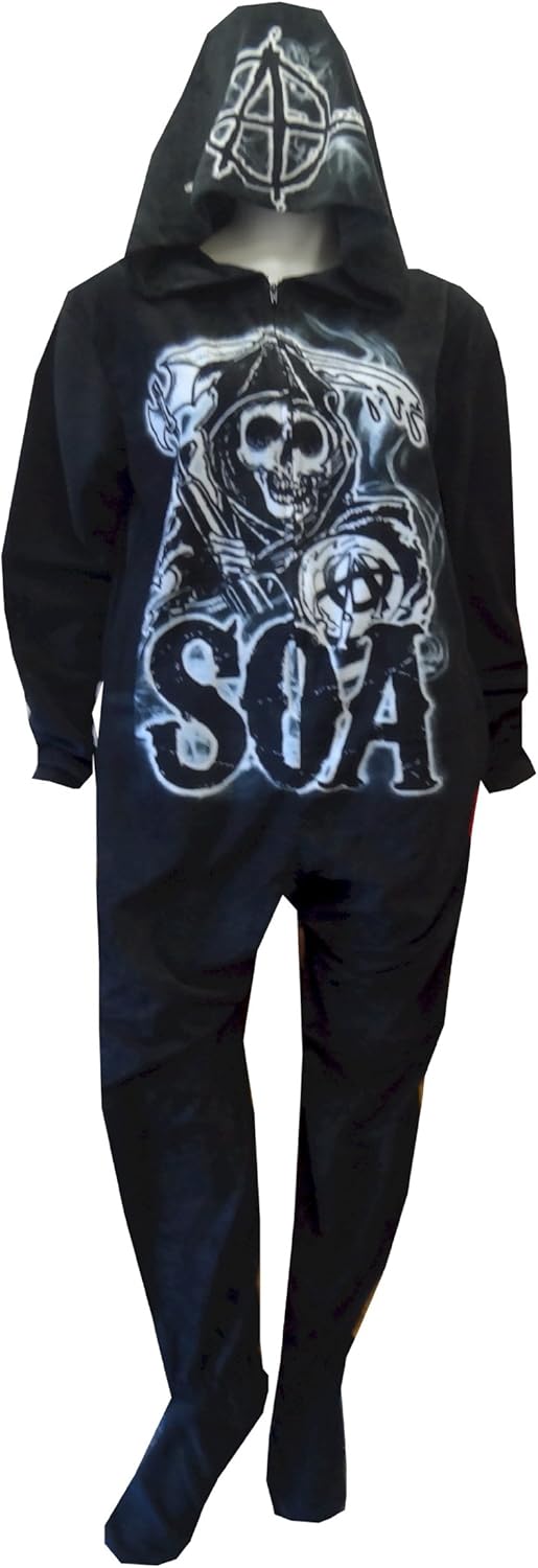 sons of anarchy onesie