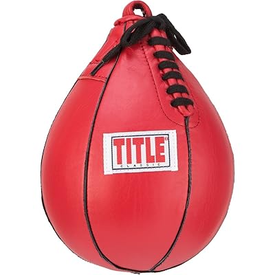 Title Classic Speed Bag