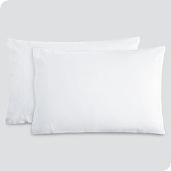 Bare Home Flannel Standard Pillowcases Set of