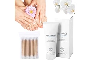XGBYR Healio Nail Treatment Gel,Healio Nail Gel,Healio Nail Fungus Treatment Gel,Nail Treatment Gel From Healio,for Brittle Peeling Breaking Thin Nails (1SET)