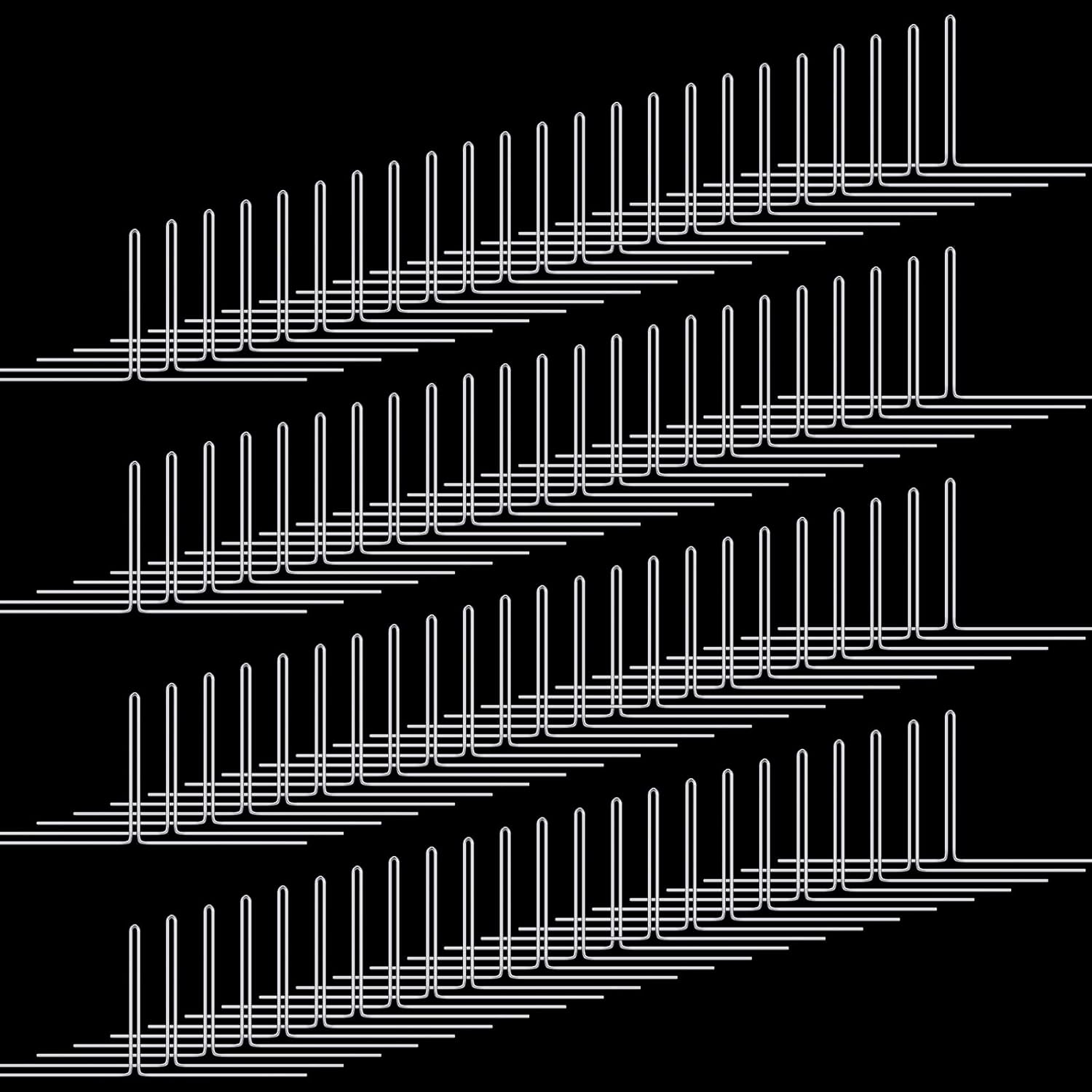 Decorative Garden Stakes - Nuogo 150 Pieces Halloween Tombstone Stakes Tombstone Metal Stakes Foam Graveyard Stakes T Shape Metal Stakes for Halloween Tombstone Decorations