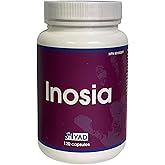 YAD-TECH Inosia – Hormone and Metabolic Support for Women | Supports Cycle Regularity, Glucose Metabolism and Reproductive He
