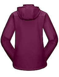 Little Donkey Andy Women’s Softshell Jacket, Ski