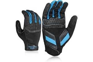 HLDD HANDLANDY Batting Gloves – Durable Grip, Breathable Baseball Softball Gloves for Adults Youth Kids – Gift for Players