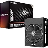 EVGA Supernova 1300 P+, 80+ Platinum 1300W, Fully Modular, 10 Year Warranty, Includes Free Power On Self Tester, Power Supply