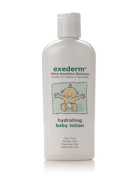 exederm baby wash