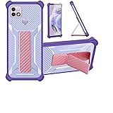 bojioderf Case Compatible for Infinix Hot 10i X659