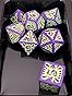 Set of Pathfinder Dice / Rise of the Runelords - Tesoros de la marca