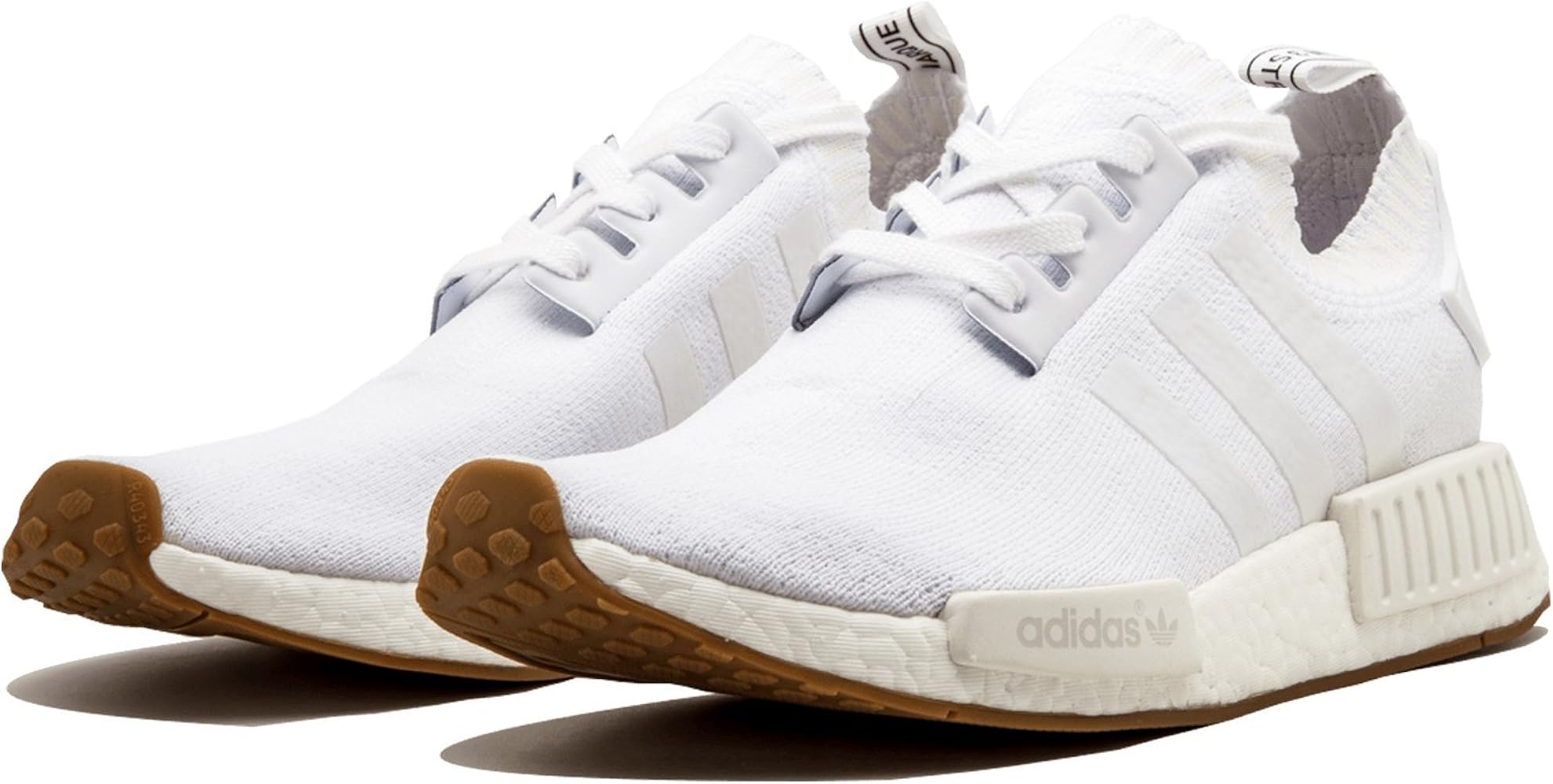nmd r1 white gum