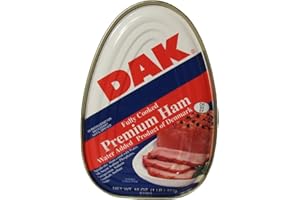 DAK Premium Ham 16 Oz Pack of 4