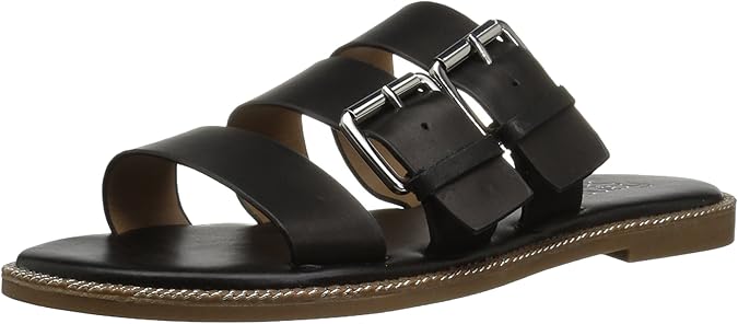 franco sarto kasa buckle slide sandal