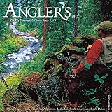 Angler's 2017 Wall Calendar
