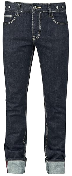 Rock Rebel by EMP Jared Jeans blau
