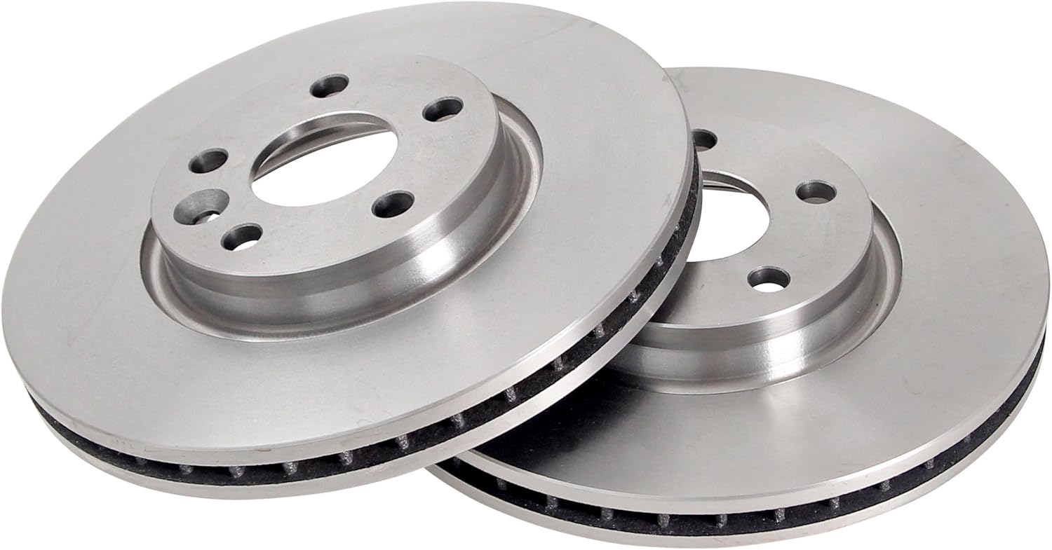 ABS 17752 Brake Discs (Box contains 2 discs) Amazon.co.uk Car