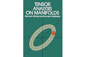 Tensor Analysis on Manifolds (Dover Books on Mathematics)