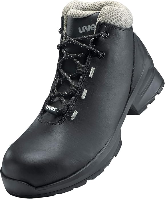 Scarpe Da Lavoro TEXO-FLY ROSSE SCARPE DI SICUREZZA S1 39 - 11