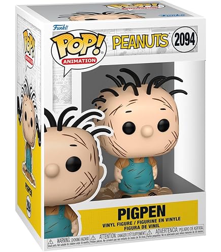 Funko POP! TV: Classic Peanuts - Schroeder | Official Merch