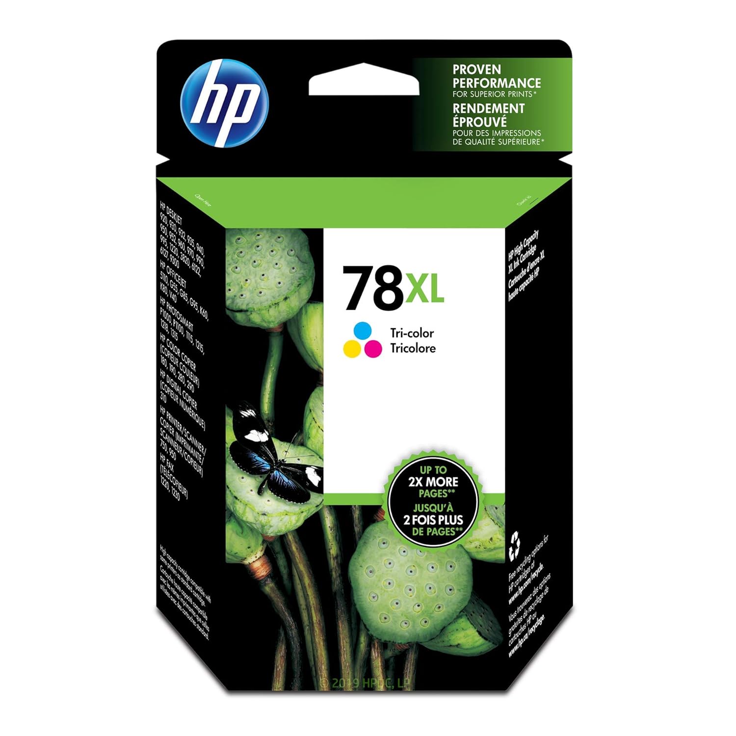 hp78xl