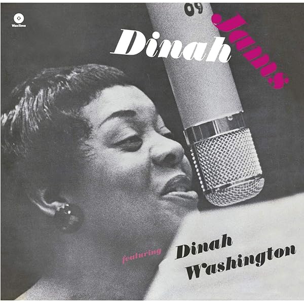 Amazon.com: The Divine Miss Dinah Washington[5 LP]: CDs & Vinyl