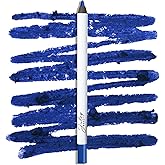 Julep When Pencil Met Gel Sharpenable Multi-Use Longwear Eyeliner Pencil - Ocean Blue - Transfer-Proof - High Performance Liner