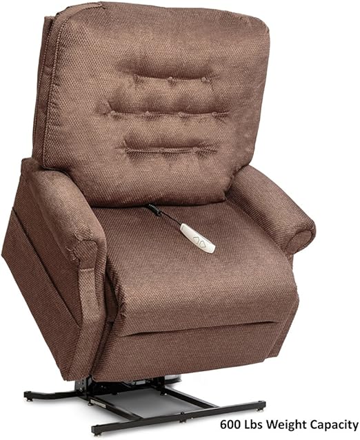 Pride LC358XXL (600 Lbs. Weight Capacity) Heritage 2