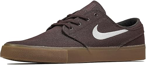 nike sb janoski rm mahogany & gum skate shoes