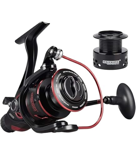 Amazon.com : Ugly Stik 7' Tiger Spinning Rod, Two Piece