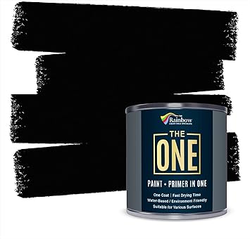 The One Paint Paint And Primer Water Based House Paint With Primer For Wall Ceiling Bathroom