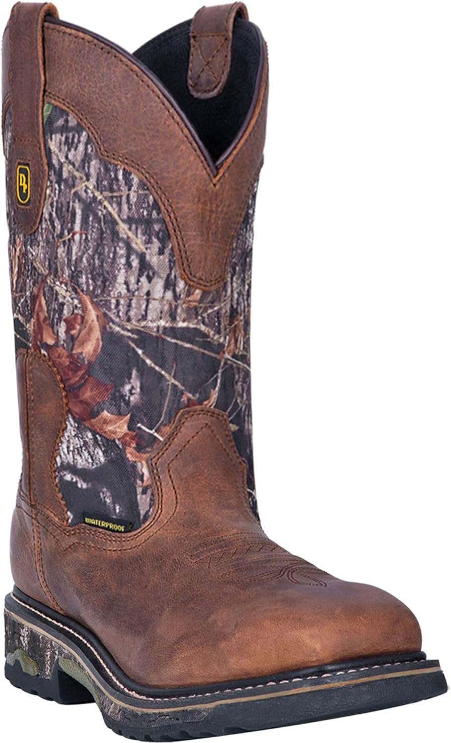 hunter steel toe boots