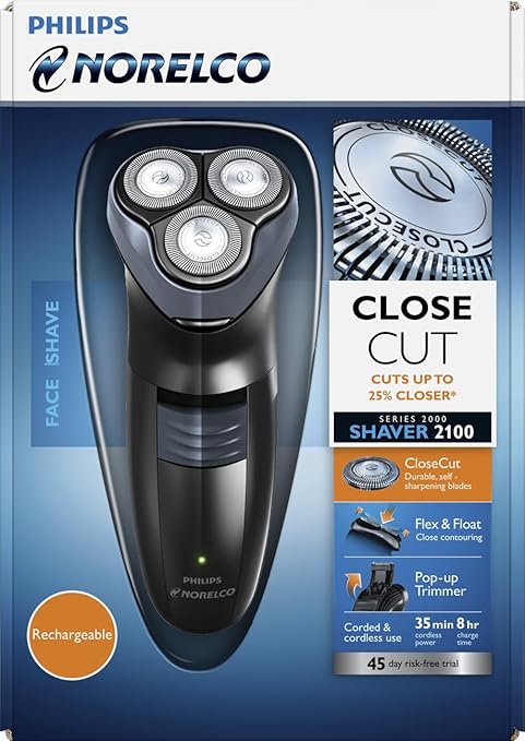 philips norelco ipx7