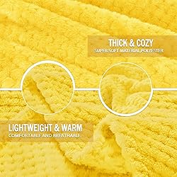 Exclusivo Mezcla Fleece Throw Blanket Extra