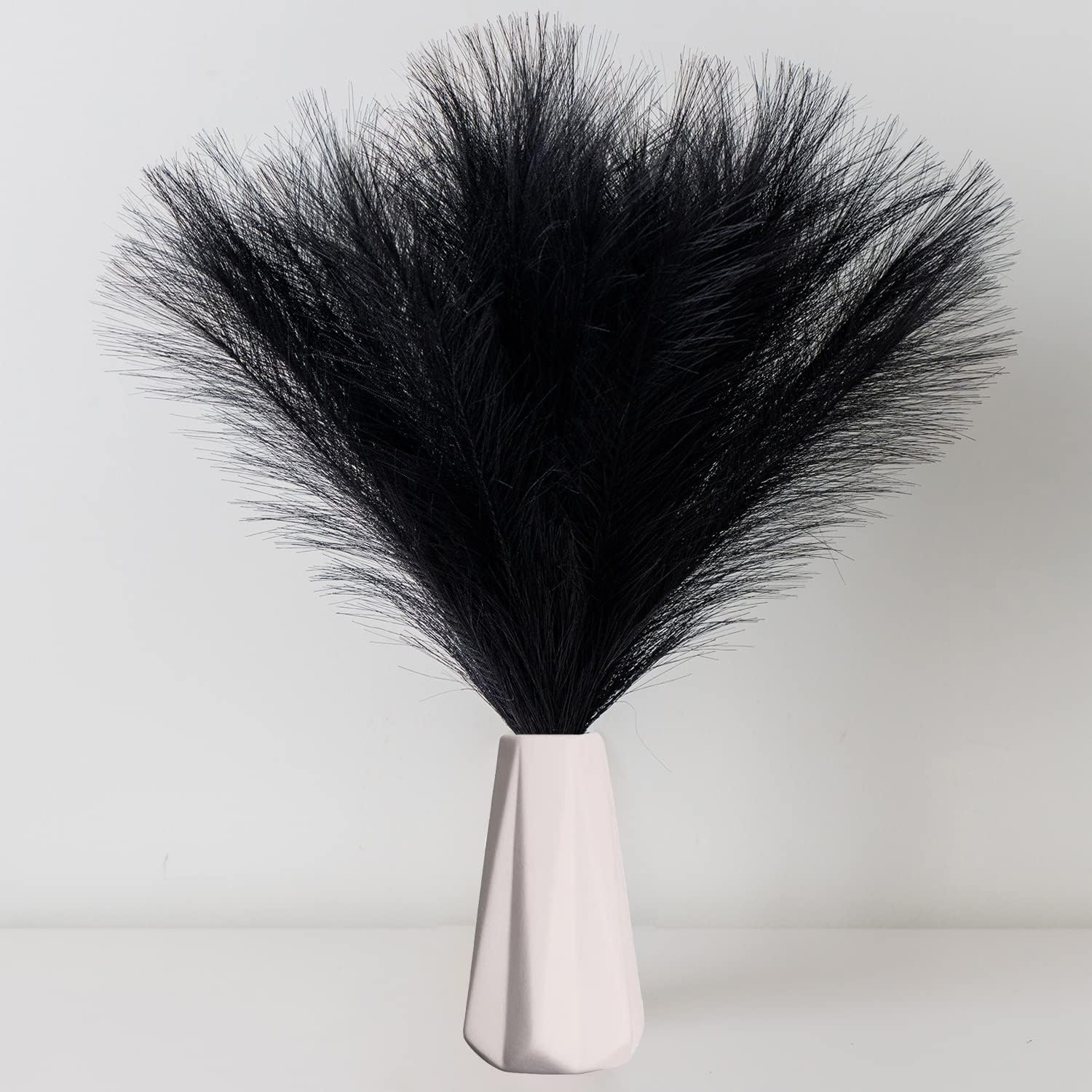 Dried & Preserved Flora - EVODIS Faux Pampas Grass, 18