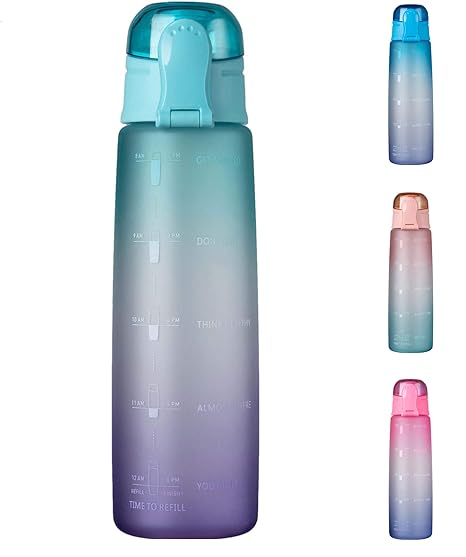 trinkflasche motivation