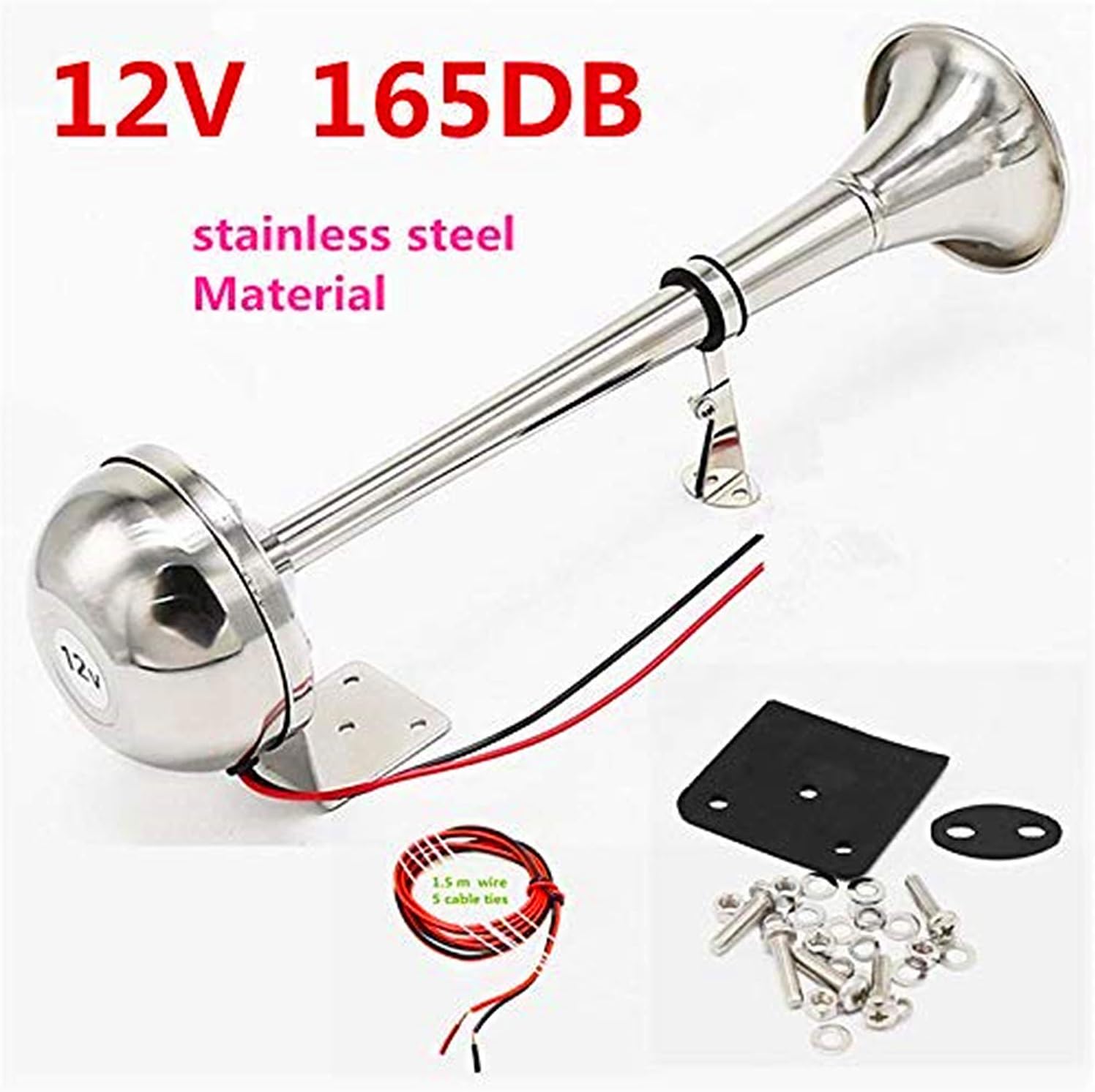 clacson per autocarri