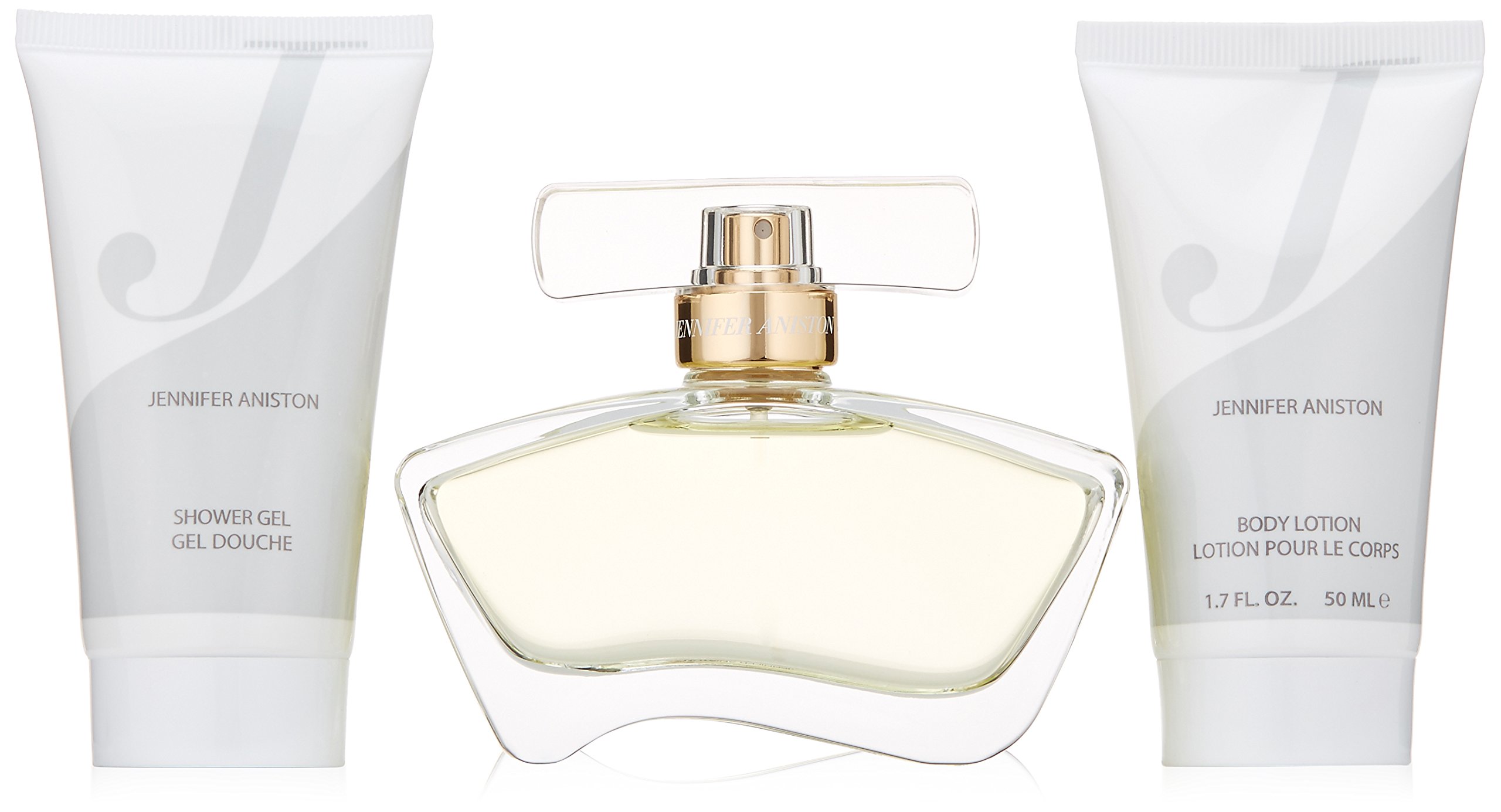 Jennifer Aniston Fragrance Set, 3 Count
