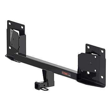 Amazoncom Curt 11571 Class 1 Trailer Hitch 1 14 Inch