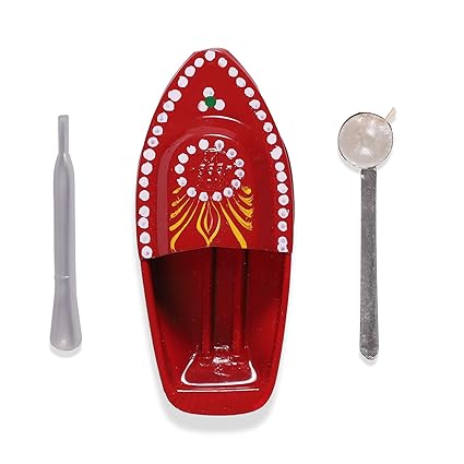 Desi Toys Put Put Nav, Red