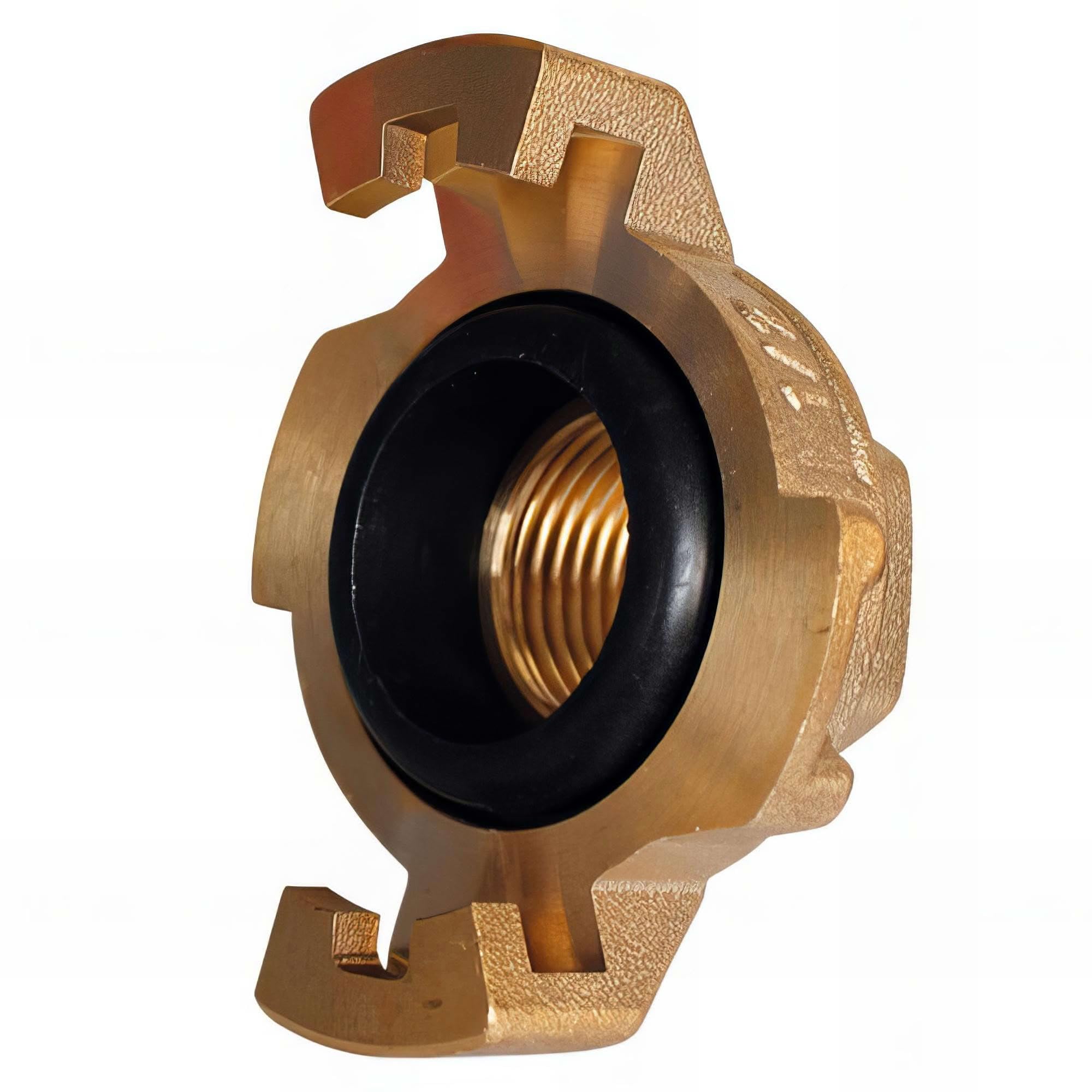 King Tony M7 Quick Plug 1/2" Female Firefighter Type