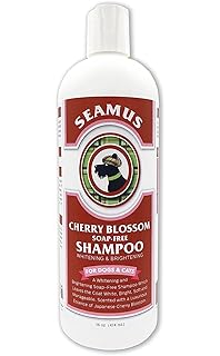 samoyed whitening shampoo