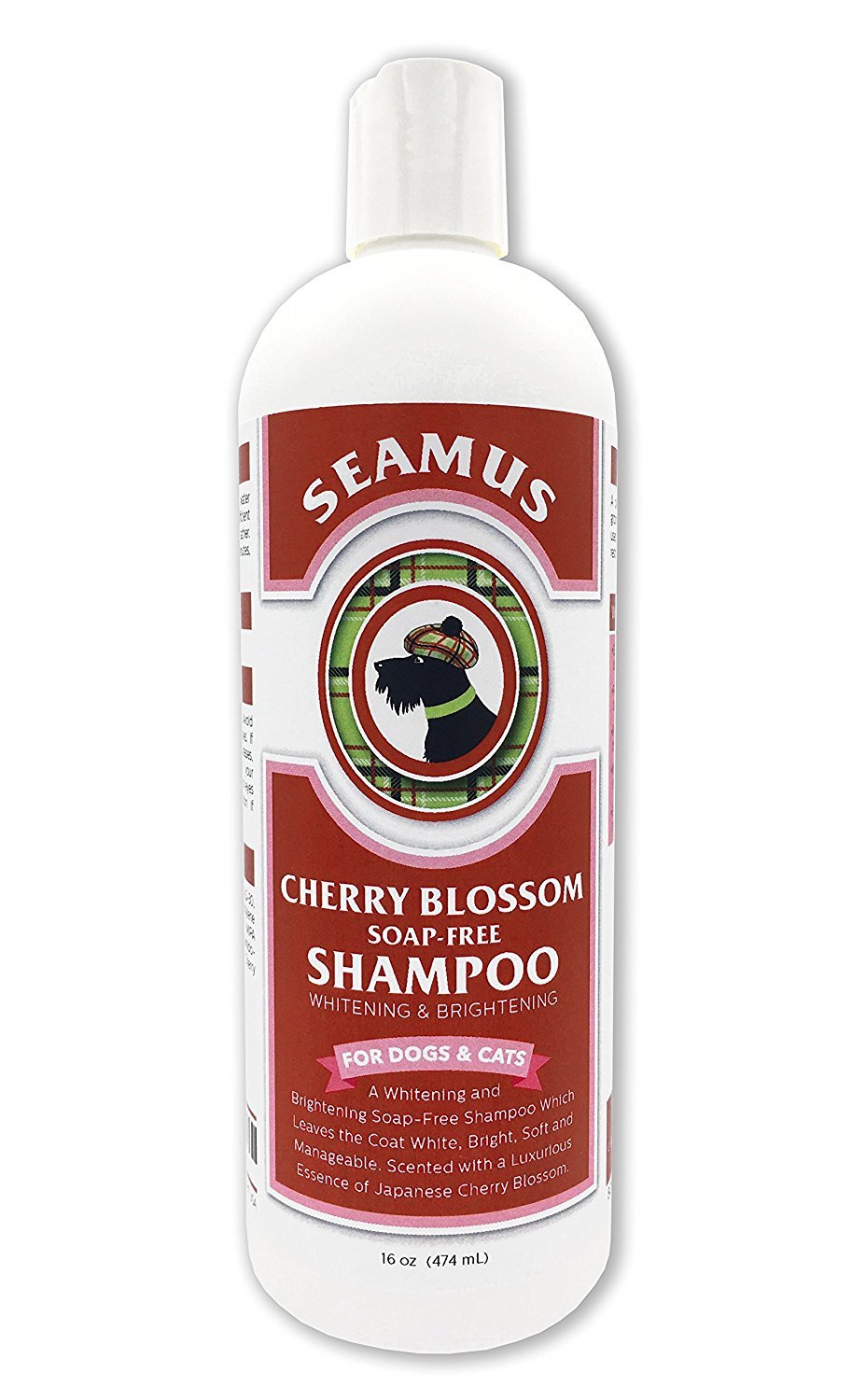 best soap free dog shampoo