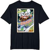 Captain Underpants Prof. P Poopypants Comic T-Shirt T-Shirt
