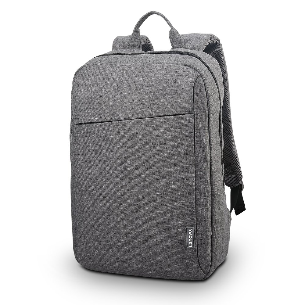 Lenovo Laptop Backpack, 15.6Inch Casual Backpack B210 Grey GX40Q17227