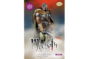 Macbeth The Graphic Novel - Plain Text