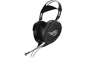 ASUS ROG Kithara Audiophile Open-Back Wired Headphones with Mic – ROG-Tuned HIFIMAN Planar Magnetic Drivers, Adjustable Headb
