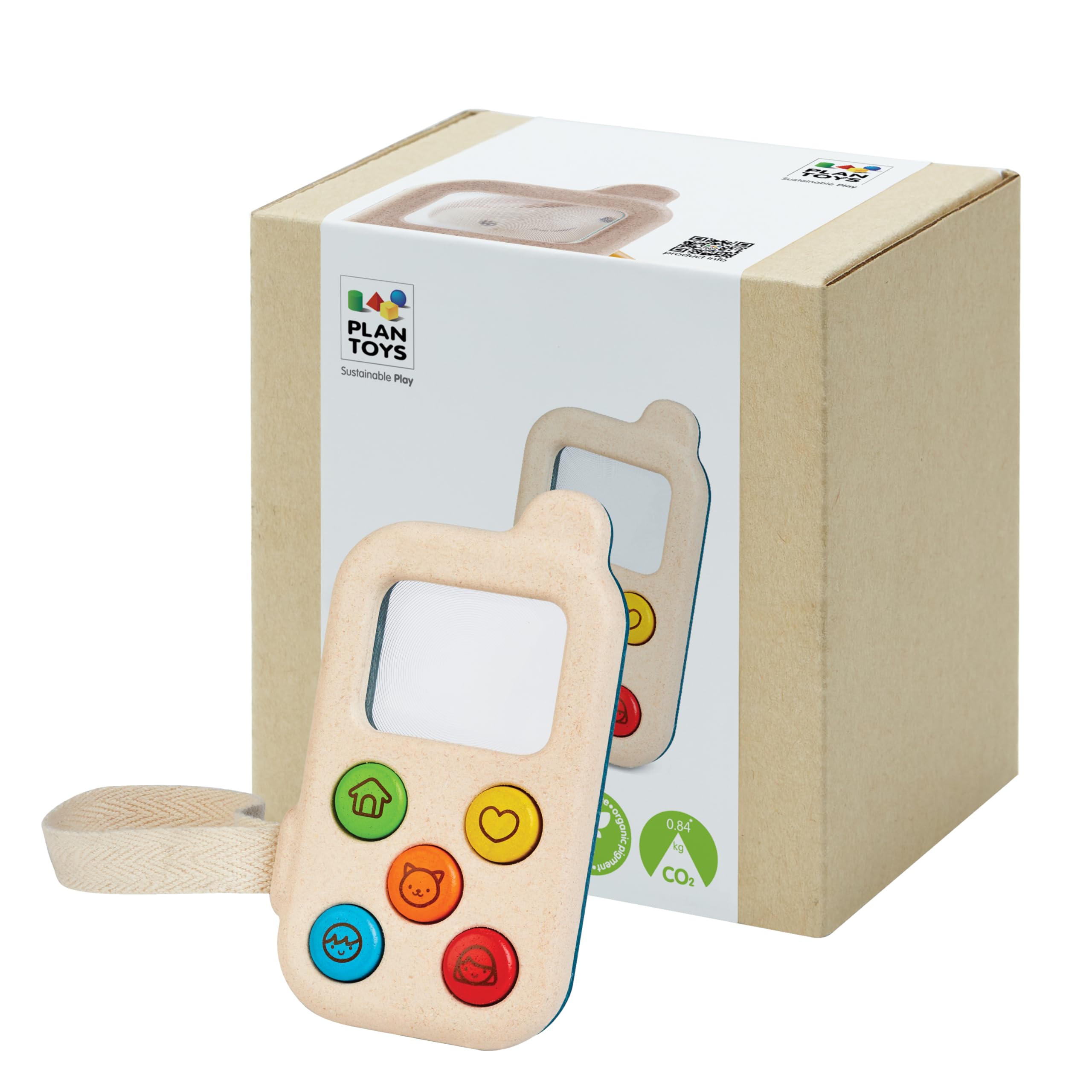 Plan Toys My First Phone